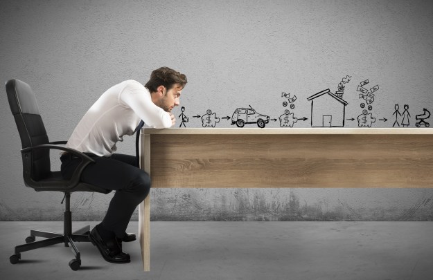 Think about future goals